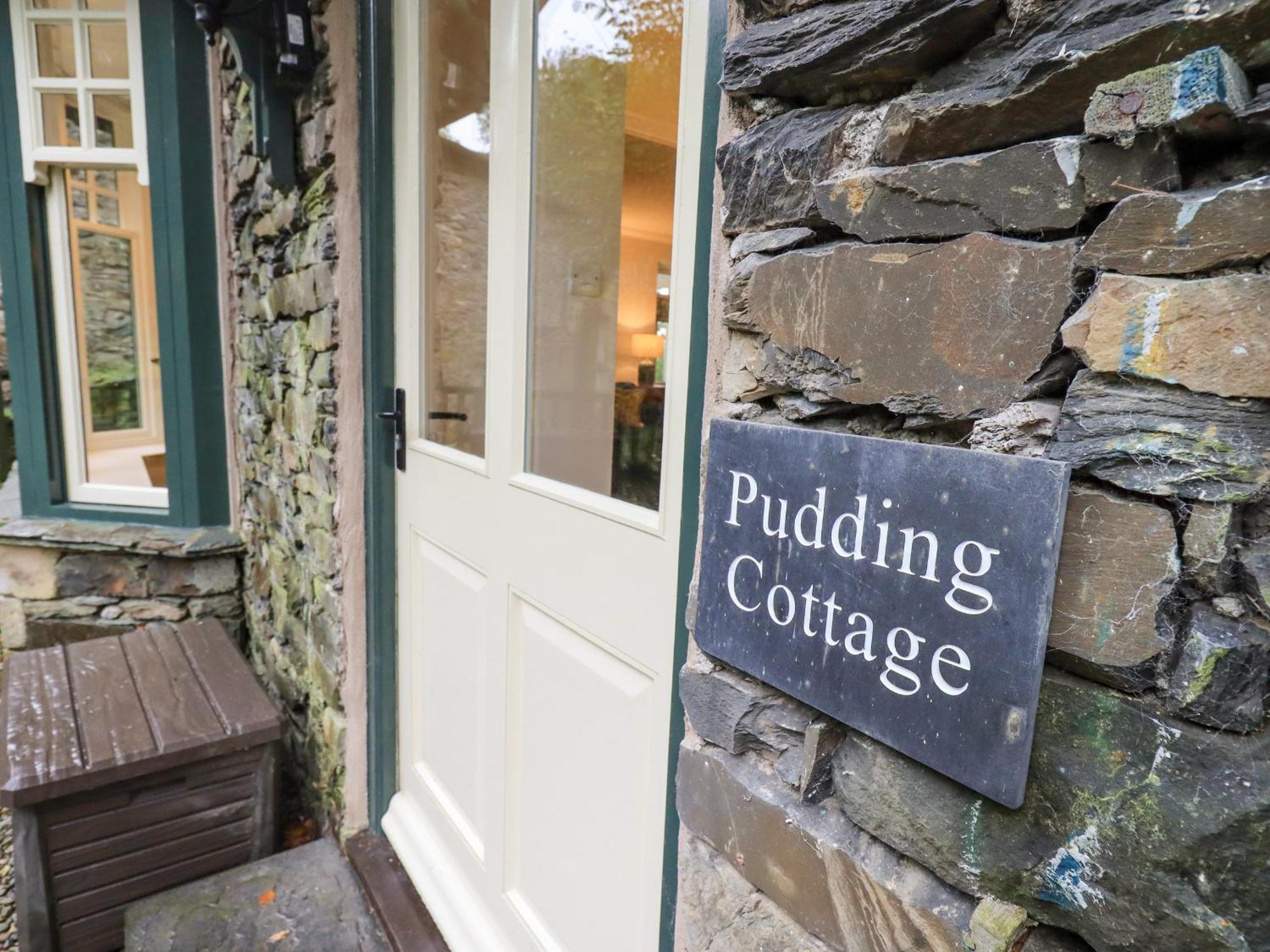 Pudding Cottage آمبيلسايد المظهر الخارجي الصورة